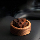 Conjunto de Difusores de Óleo Essencial em Madeira - Casa Farfelle