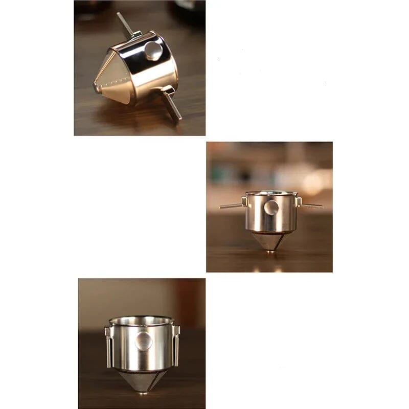 Conjunto Filtro de Café Dilo - Casa Farfelle