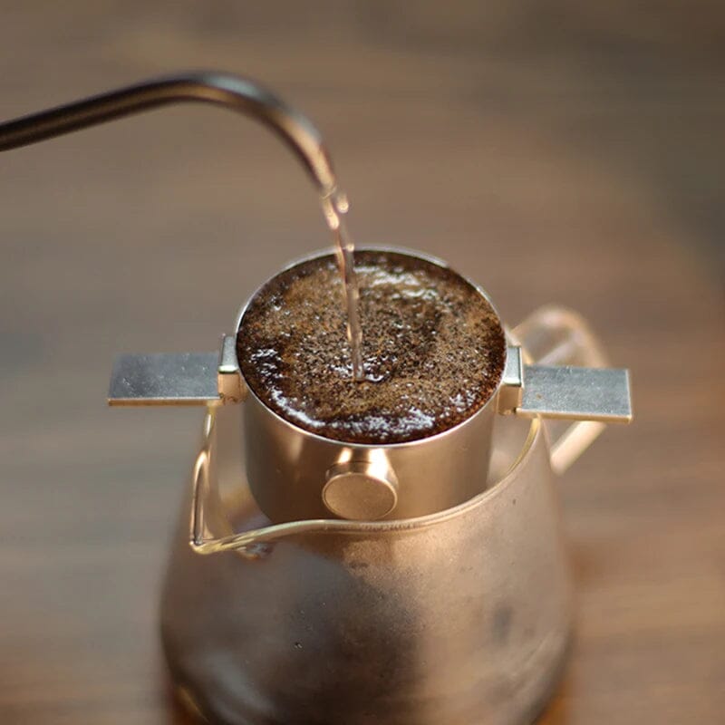 Conjunto Filtro de Café Dilo - Casa Farfelle