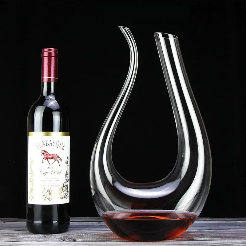 Decanter de Vinho Cigno - Casa Farfelle