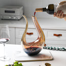 Decanter de Vinho Cisne - Casa Farfelle