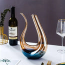 Decanter de Vinho Cisne - Casa Farfelle