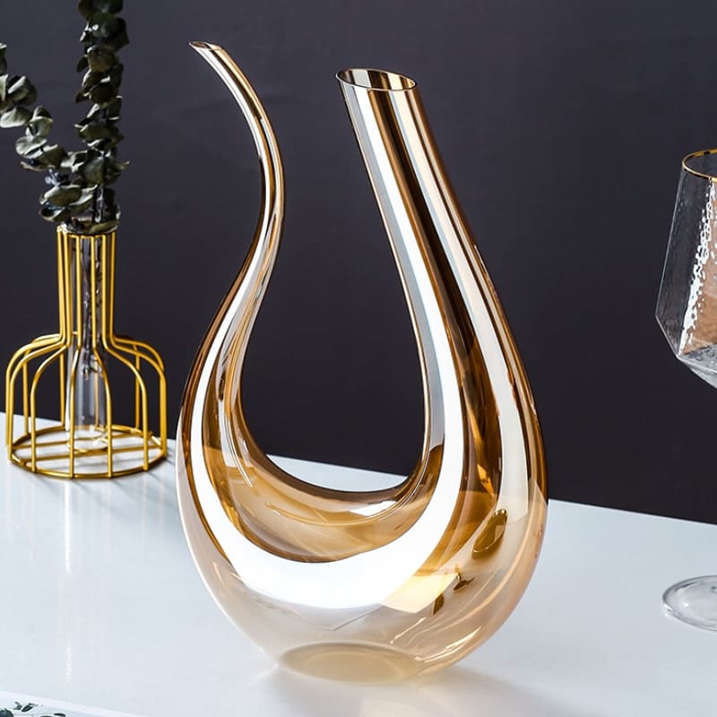 Decanter de Vinho Cisne - Casa Farfelle