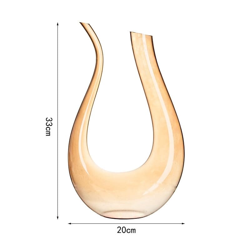 Decanter de Vinho Cisne - Casa Farfelle