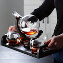 Decanter de Whisky Atlas - Casa Farfelle