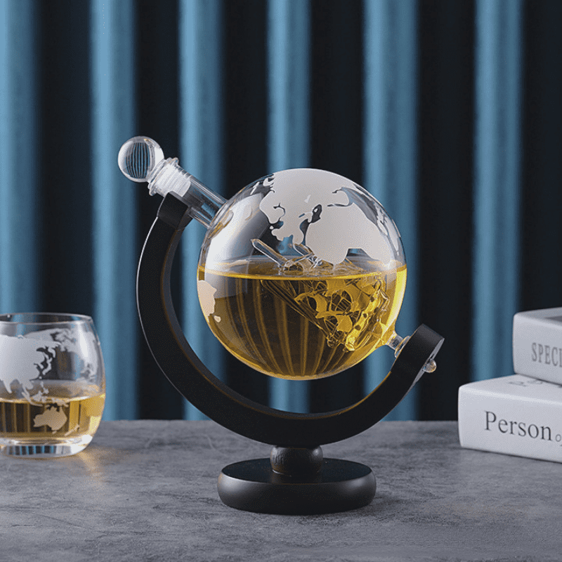 Decanter de Whisky Atlas - Casa Farfelle