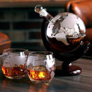 Decanter de Whisky Atlas - Casa Farfelle