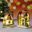 Decoração de Natal Casas Iluminadas - Casa Farfelle