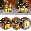 Decoração de Natal Casas Iluminadas - Casa Farfelle
