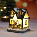 Decoração de Natal Casas Iluminadas - Casa Farfelle