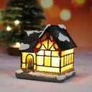 Decoração de Natal Casas Iluminadas - Casa Farfelle