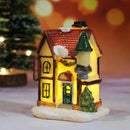 Decoração de Natal Casas Iluminadas - Casa Farfelle