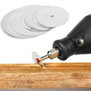 Discos de Serra para Furadeiras, Parafusadeiras e Retíficas | Kit Completo - Casa Farfelle