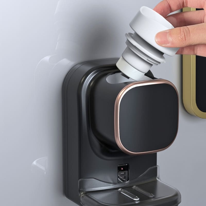 Dispenser para Pasta de Dente Rufino - Casa Farfelle