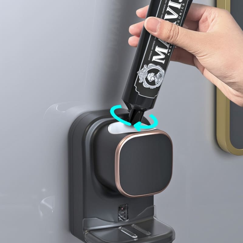 Dispensador de Pasta de Dente Automático Inteligente Polihousi - Casa Farfelle