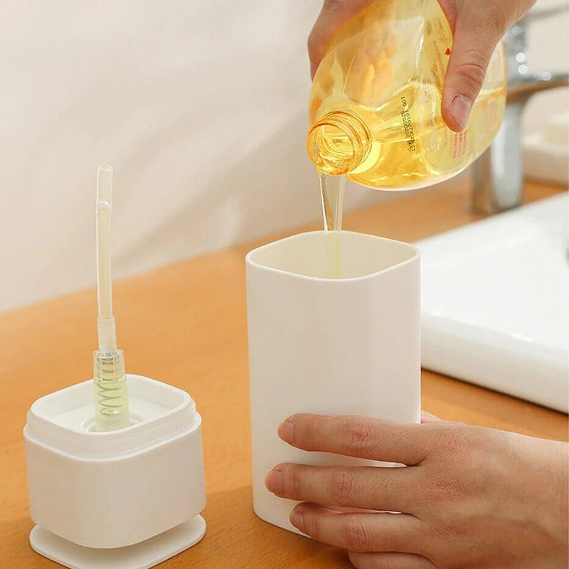 Dispenser para Detergente Pop Up - Casa Farfelle
