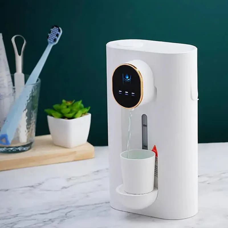 Dispenser para Enxaguante Bucal Mento  - Casa Farfelle