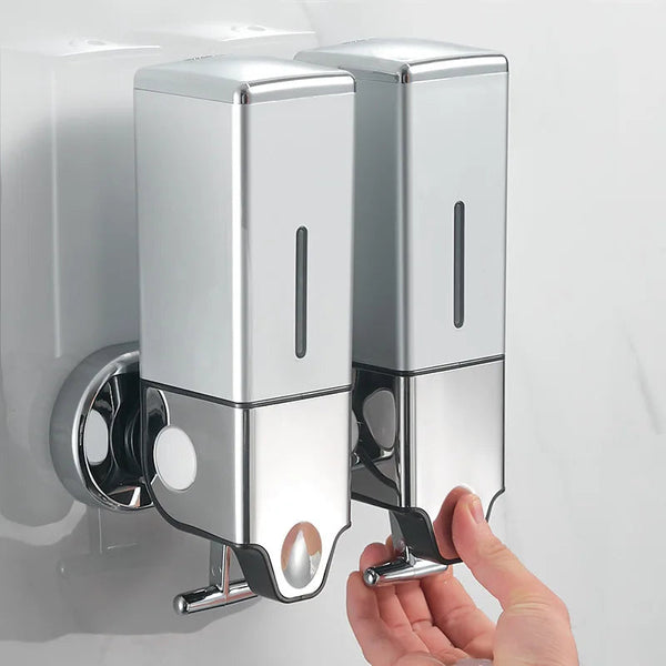 Dispenser para Sabonete Líquido Refinale - Casa Farfelle