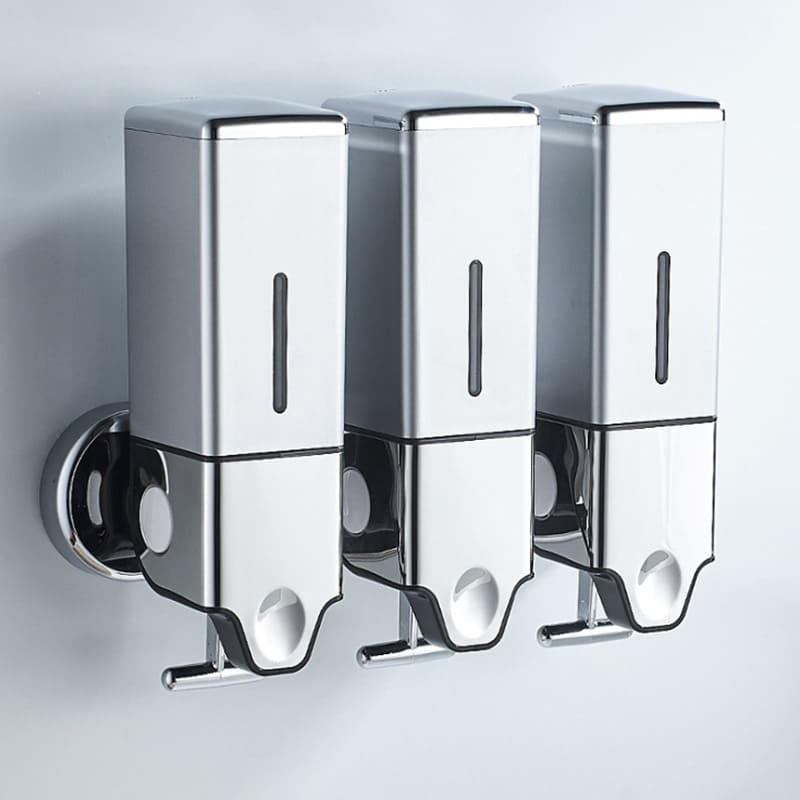 Dispenser para Sabonete Líquido Refinale - Casa Farfelle