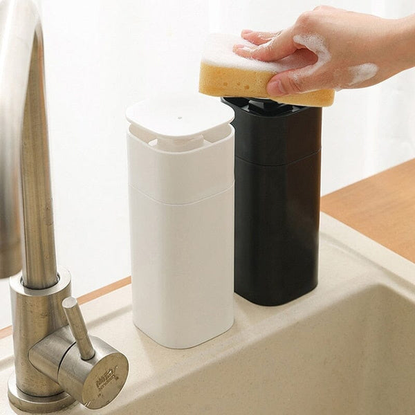 Dispenser para Detergente Pop Up - Casa Farfelle