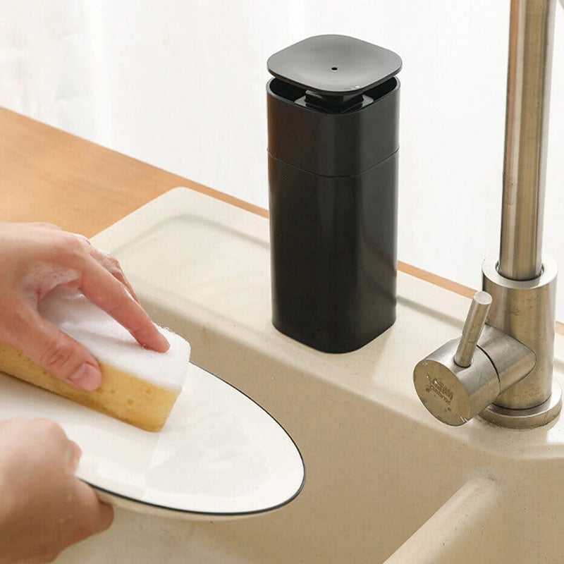 Dispenser para Detergente Pop Up - Casa Farfelle