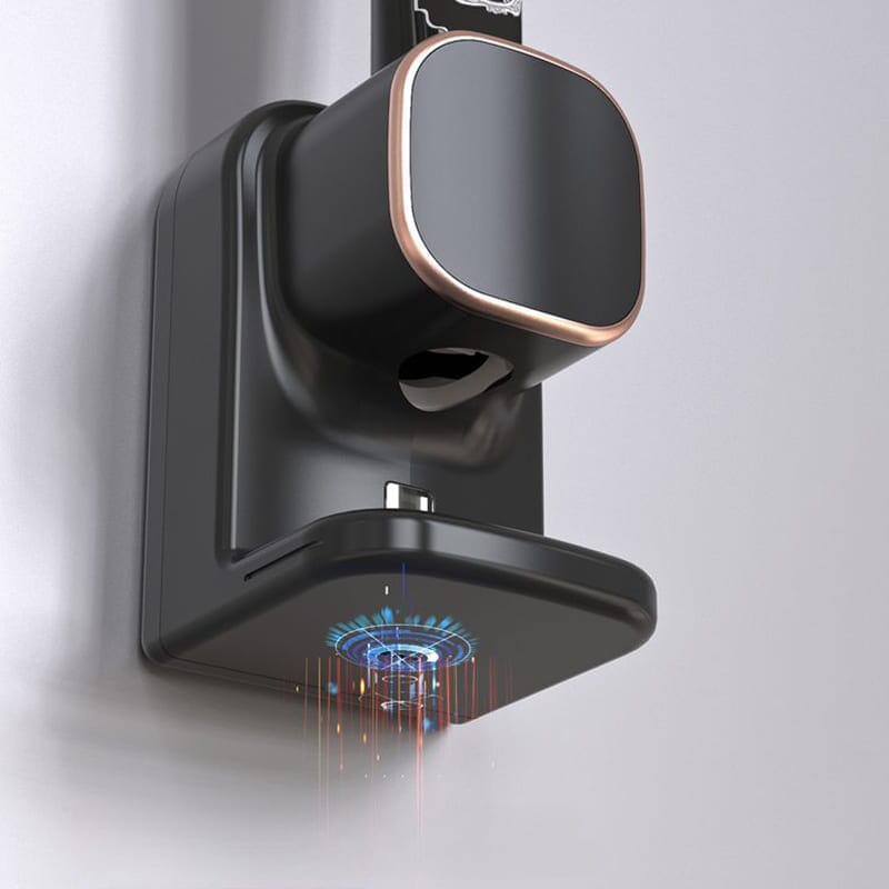 Dispenser para Pasta de Dente Rufino - Casa Farfelle