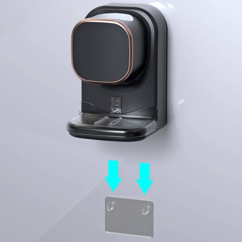 Dispensador de Pasta de Dente Automático Inteligente Polihousi - Casa Farfelle