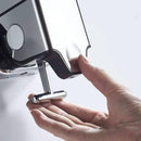 Dispenser de Sabonete Líquido Shampoo Condicionador Quadrado Polihousi - Casa Farfelle