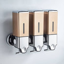 Dispenser para Sabonete Líquido Refinale - Casa Farfelle