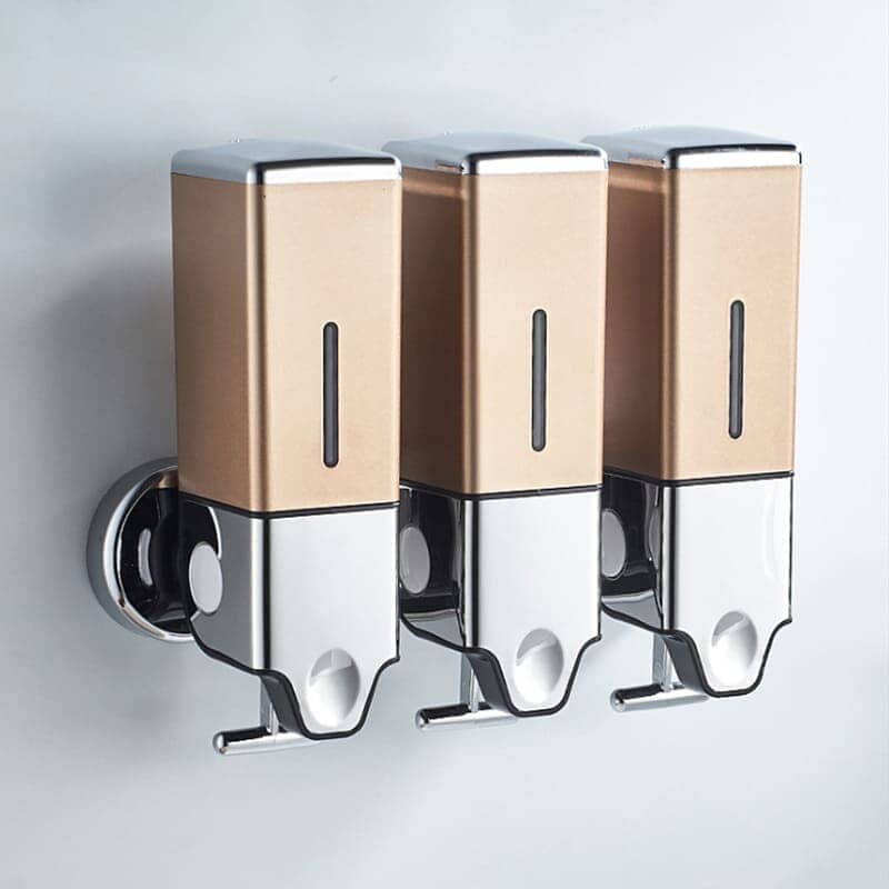 Dispenser para Sabonete Líquido Refinale - Casa Farfelle