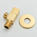 Ducha Higiênica Aço Inoxidável Para Banheiro Com Pulverizador Bidê 100% Metal - Casa Farfelle