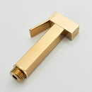 Ducha Higiênica Aço Inoxidável Para Banheiro Com Pulverizador Bidê 100% Metal - Casa Farfelle