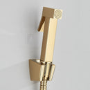 Ducha Higiênica Aço Inoxidável Para Banheiro Com Pulverizador Bidê 100% Metal - Casa Farfelle