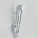 Ducha Higiênica Aço Inoxidável Para Banheiro Com Pulverizador Bidê 100% Metal - Casa Farfelle