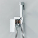 Ducha Higiênica Água Quente e Fria Para Banheiro Moderno - Casa Farfelle