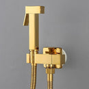 Ducha Higiênica Dourada Para Banheiro - Casa Farfelle