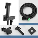 Ducha Higiênica Dourada Para Banheiro - Casa Farfelle