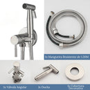 Ducha Higiênica Para Banheiro Confort Shower - Casa Farfelle