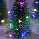 Enfeite de Natal Mini Árvore com LED - Casa Farfelle