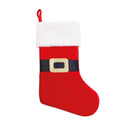 Enfeitepara Pendurar Bota Natalina - Casa Farfelle