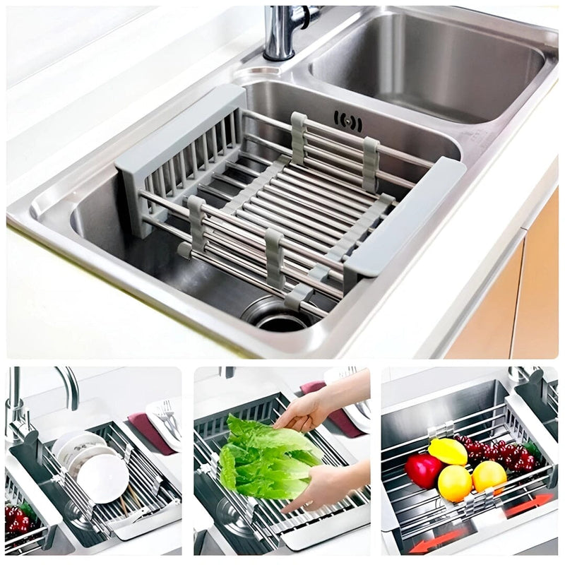 Escorredor de Pia Lavello - Casa Farfelle