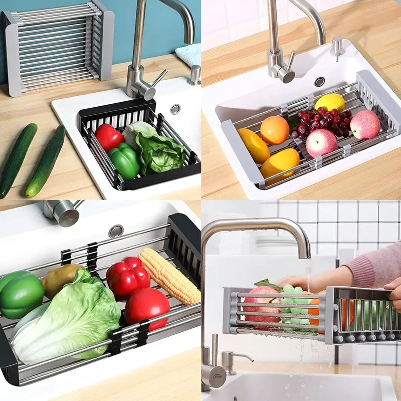 Escorredor de Pia Lavello - Casa Farfelle