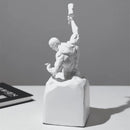 Escultura Abstrata Forza