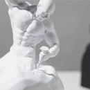 Escultura Abstrata Forza - Casa Farfelle