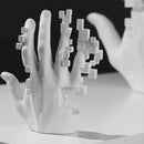 Escultura Abstrata Mani