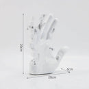 Escultura Abstrata Mani - Casa Farfelle