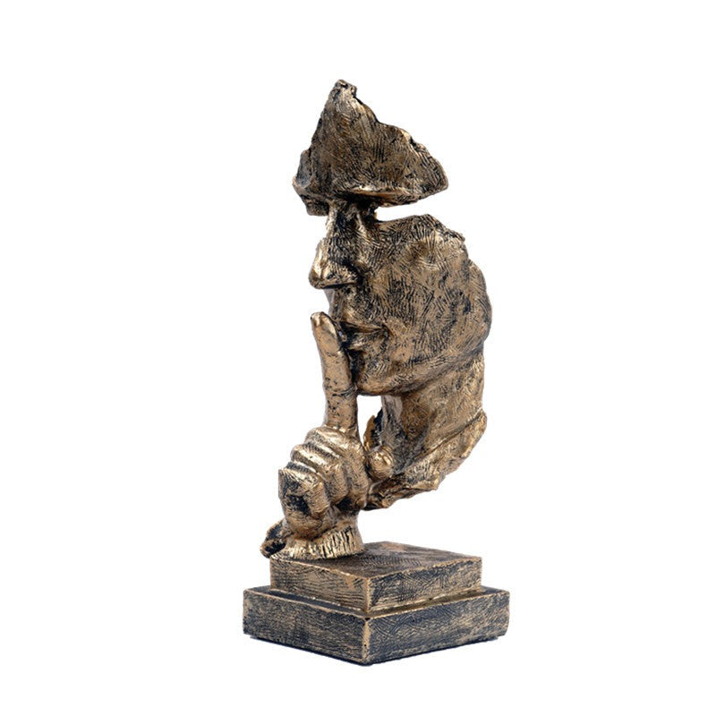 Escultura Abstrata Psiu - Casa Farfelle