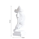 Escultura Abstrata Psiu - Casa Farfelle