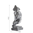 Escultura Abstrata Psiu - Casa Farfelle