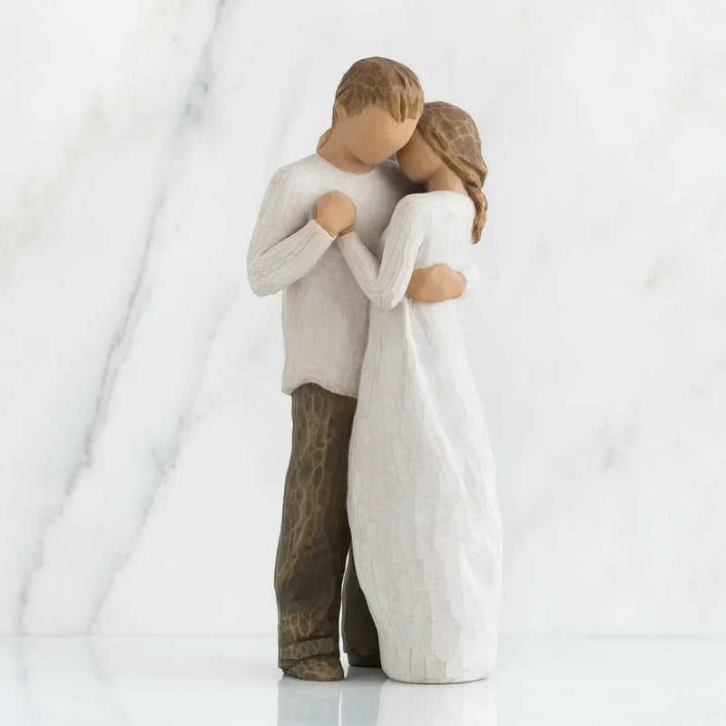 Escultura Casal - Casa Farfelle